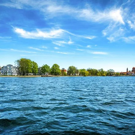 Apart Muritzpalais, Waren An Der Muritz *
