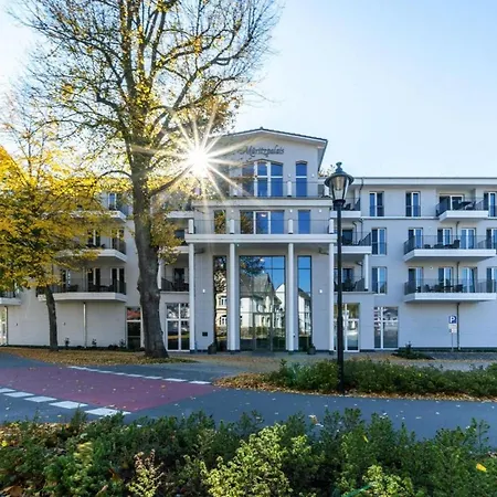 Apart Muritzpalais, Waren An Der Muritz Appartamento